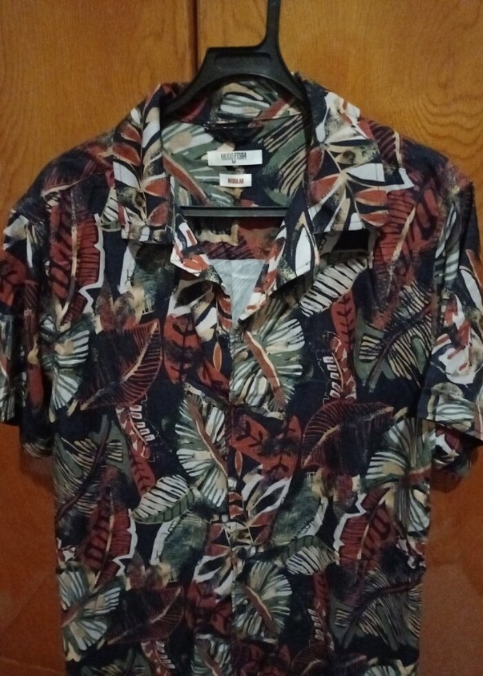 Havai gömlek - Görsel 3