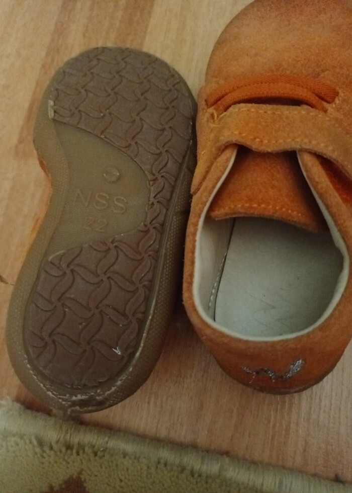 İlk adım ayakkabısı  - Görsel 3