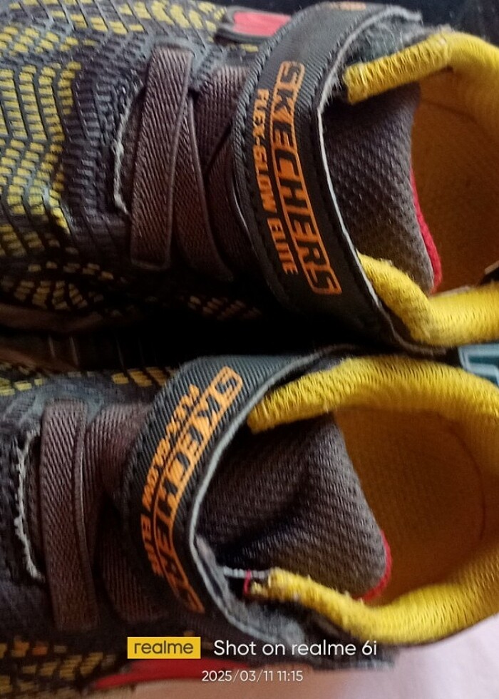 Çocuk spor ayakkabı - Görsel 3