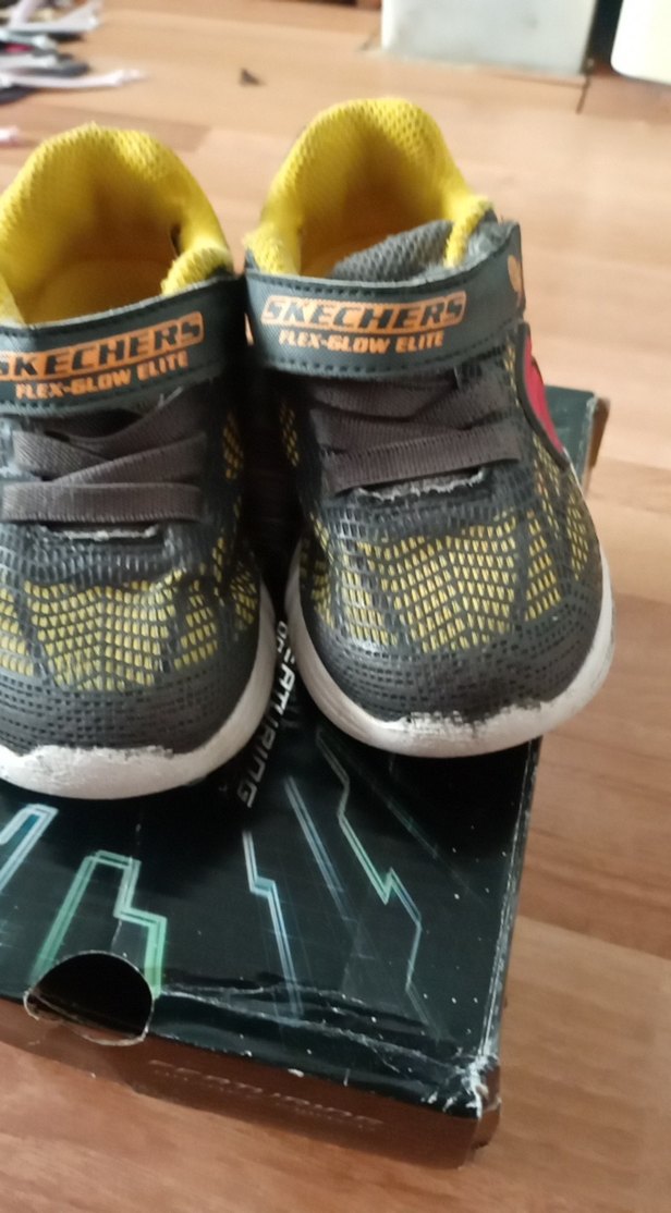 Çocuk spor ayakkabı - Görsel 4