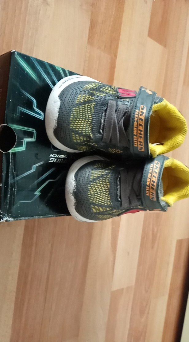 Çocuk spor ayakkabı - Görsel 5