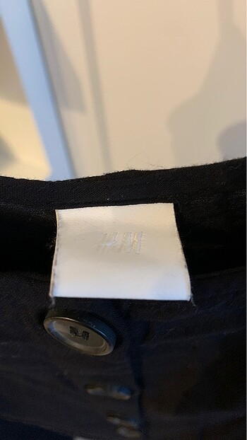 H&M hm elbise