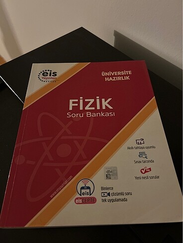 fizik soru bankası / 2020