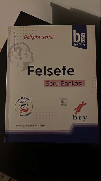 birey b serisi felsefe soru bankası /2020