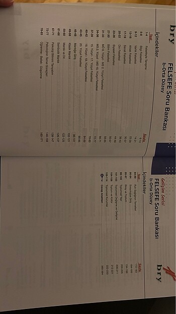  Beden birey b serisi felsefe soru bankası /2020