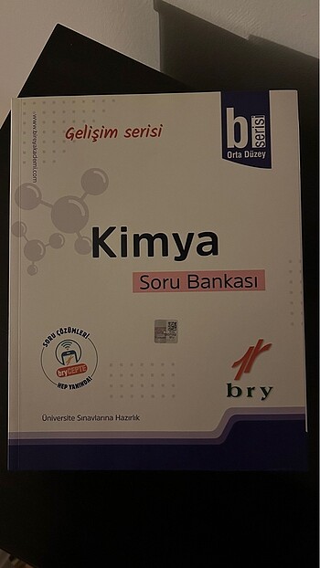 birey b serisi kimya soru bankası /2021 