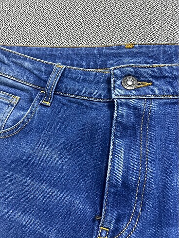 xl Beden Hiç kullanılmamış kot pantolon
