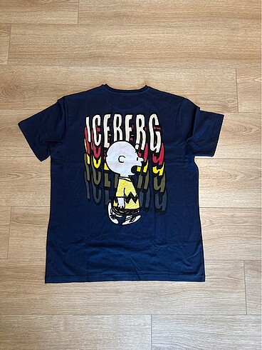 Iceberg Iceberg Tişört