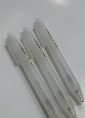 MUJİ SemiTransparent Versatil Uçlu Mekanik Kalem 0.5m pla
