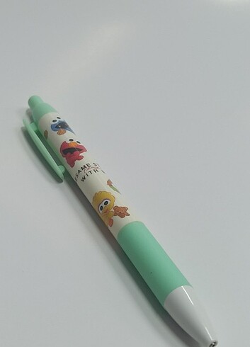 Sesame Street ( susam sokağı ) Limited Edition Versatil Uçlu Mek