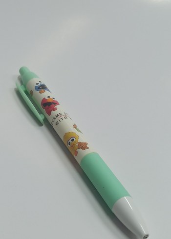 Sesame Street (susam sokağı) Limited Edition Versatil Kalem 0.5m