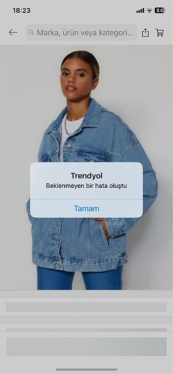 Trendyol & Milla Trendyol KOT CEKET