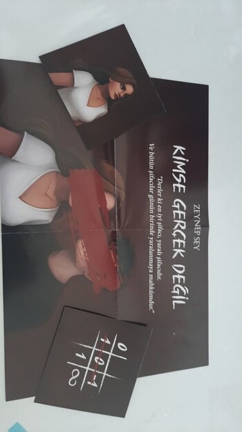  Beden Renk Kimse Gerçek Değil 