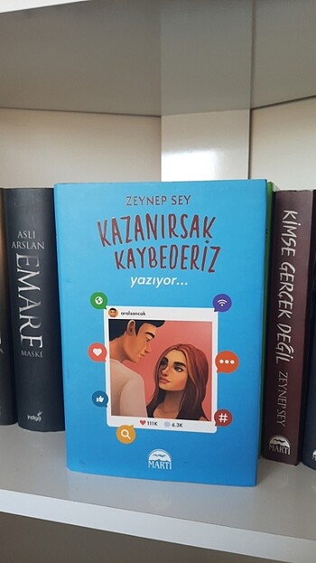 Kazanırsak kaybederiz Çevrimdışı 