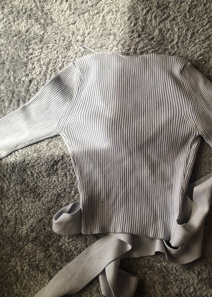 Zara bluz - Görsel 3