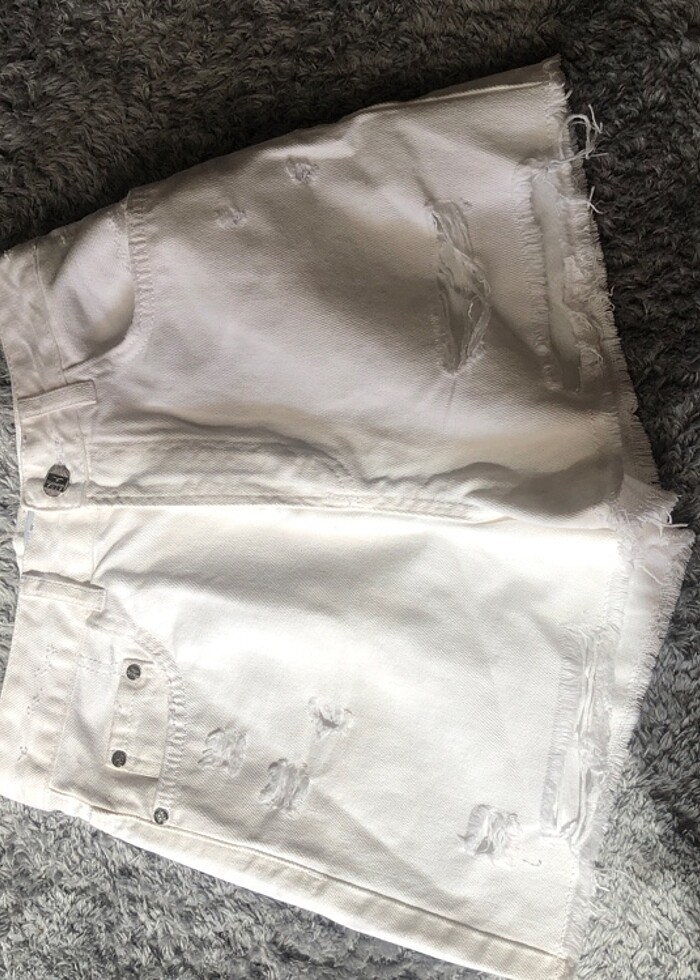 Koton şort - Görsel 2