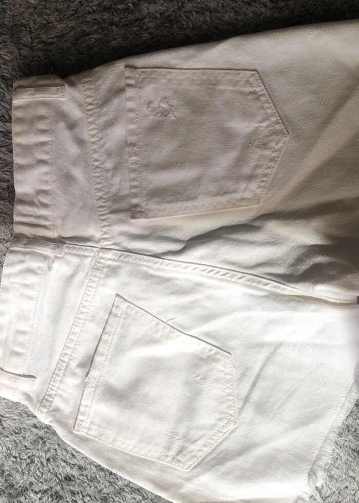 Koton şort - Görsel 4