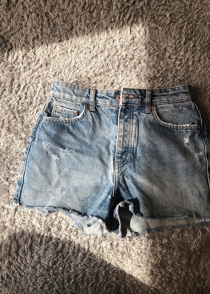 Bershka şort - Görsel 2