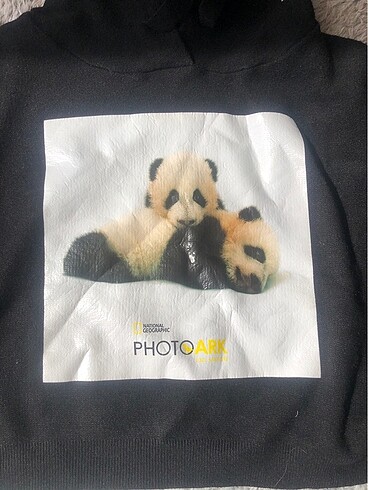 Zara sweatshirt - Görsel 2