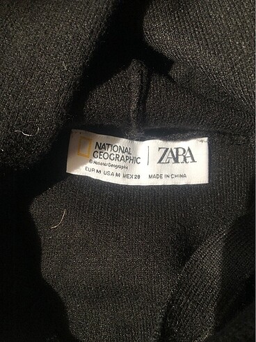 Zara sweatshirt - Görsel 3