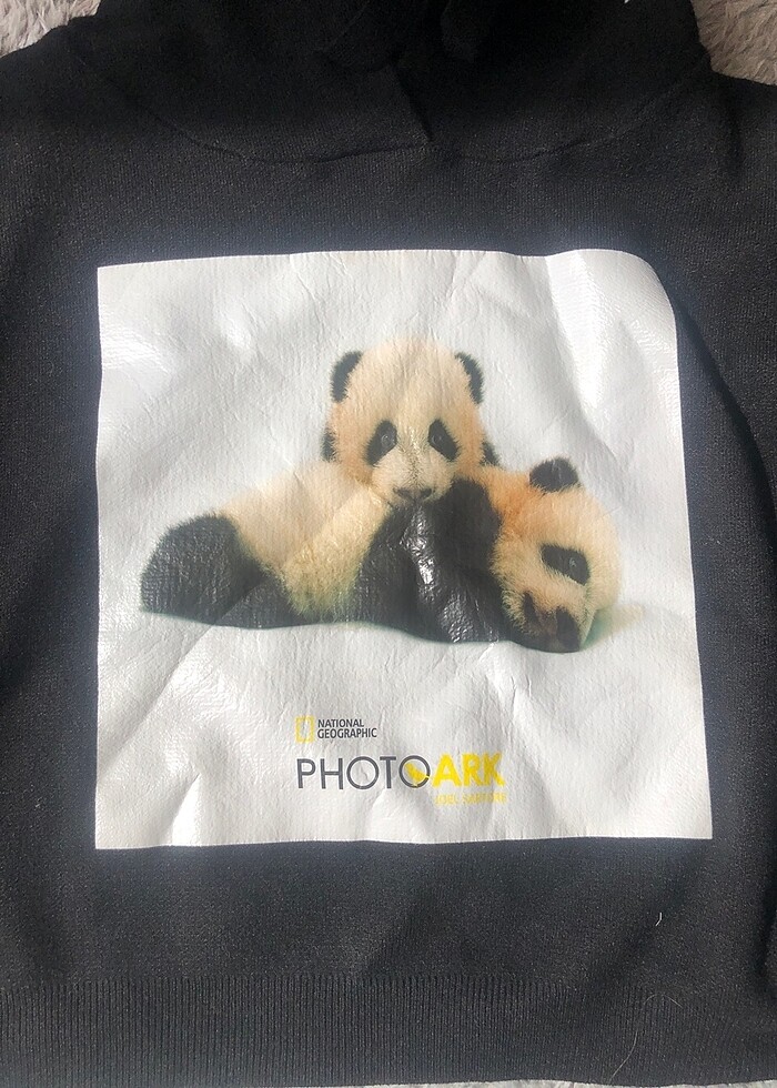 Zara sweatshirt - Görsel 2