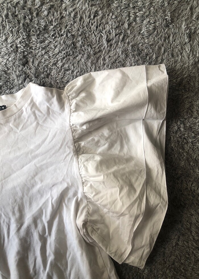 Zara tisort - Görsel 2