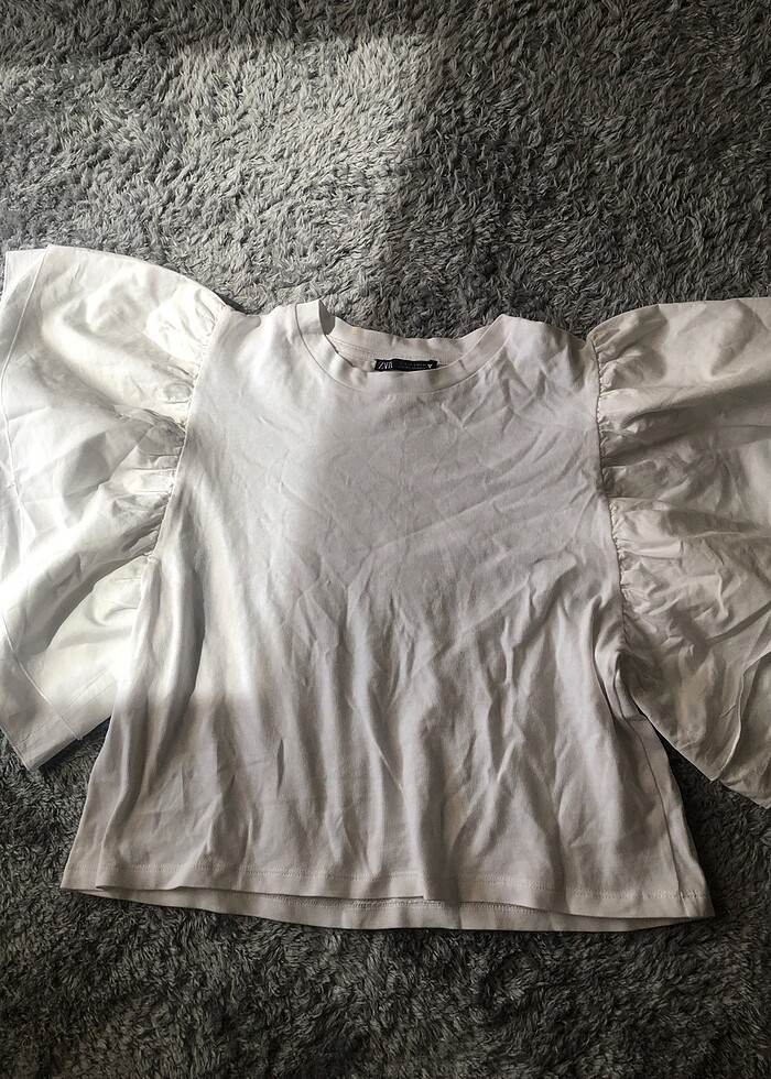 Zara tisort - Görsel 3