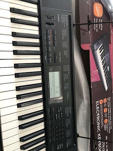 Casio CTK-3200 - Görsel 2