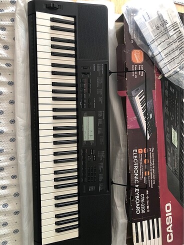 Casio CTK-3200