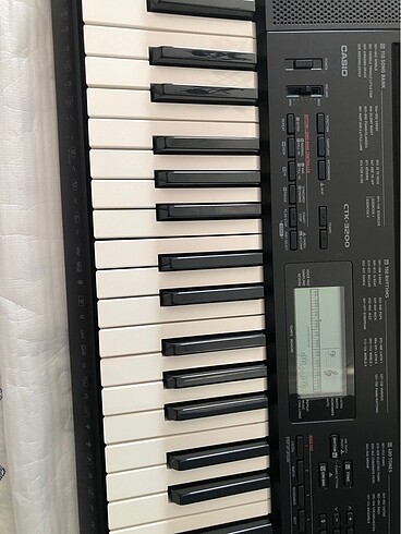 Casio CTK-3200 - Görsel 3
