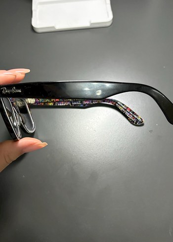 Rayban Wayfarer Özel Seri - Görsel 2