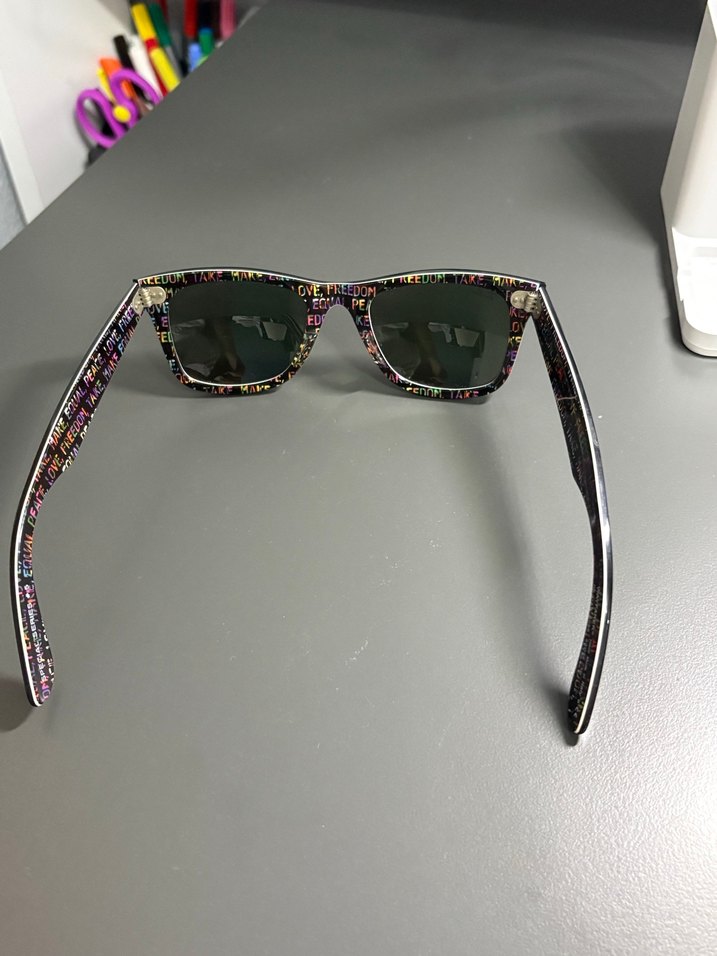 Rayban Wayfarer Özel Seri - Görsel 3