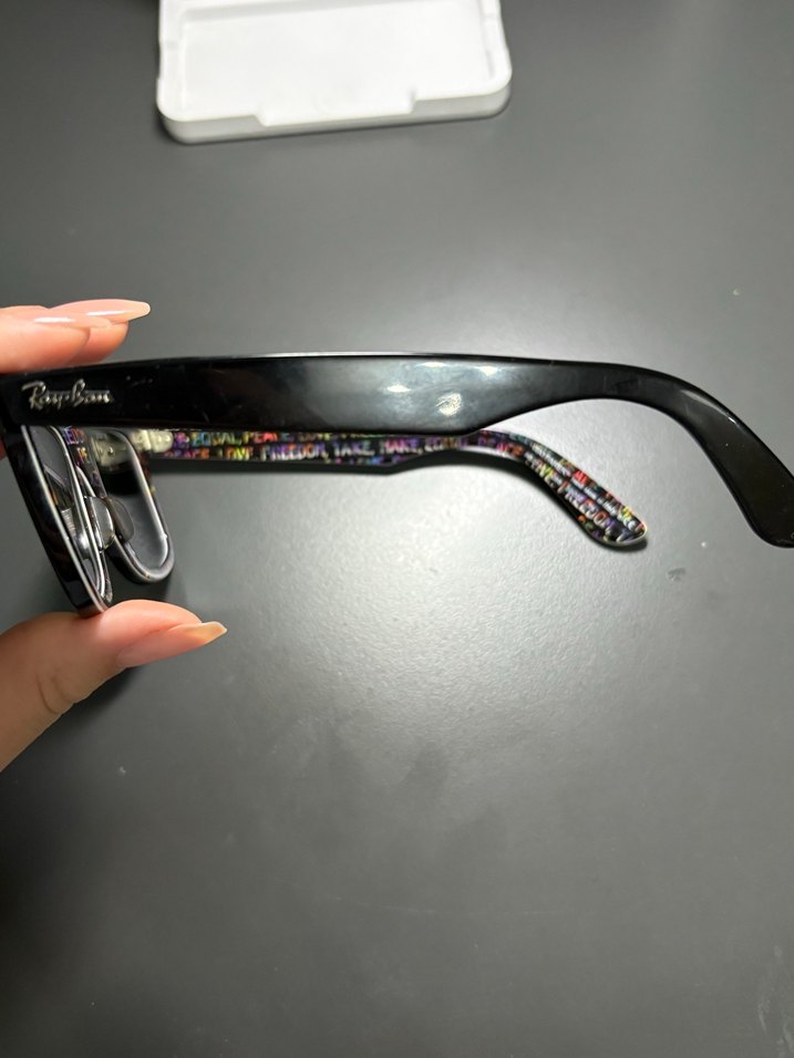 Rayban Wayfarer Özel Seri - Görsel 2