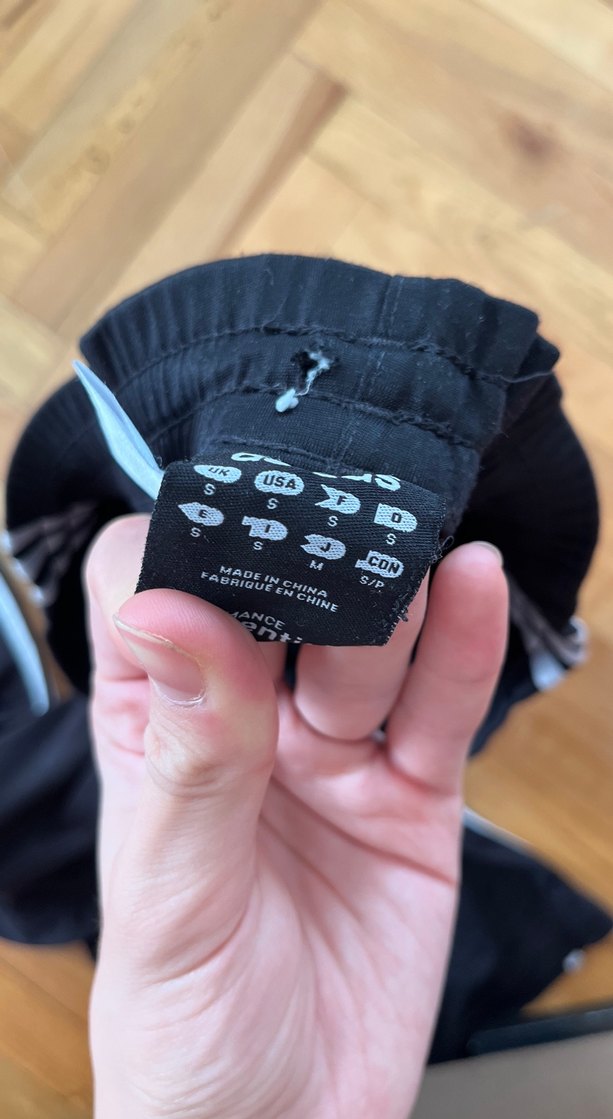 ADIDAS CIZGILI ESOFMAN - Görsel 2