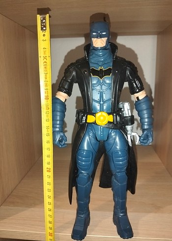  Beden Renk Siyah Batman Aksiyon Figürü