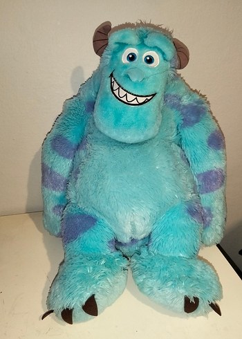 Monster Sully Disney Oyuncak Canavar Peluş