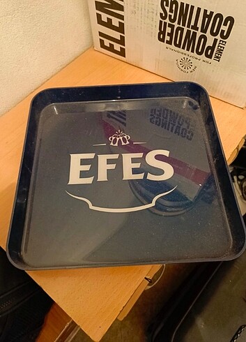 Diğer Efes Tepsi(Temiz)