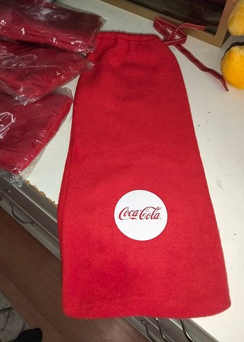 Diğer Coca Cola polar atkı ve havlu Kılıfı (hepsi)