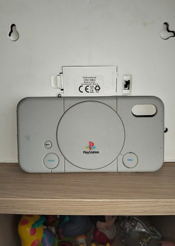 PlayStation Telefon Kılıfı ıphoneX orjinal
