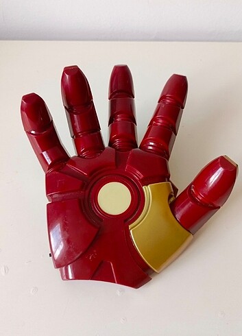 Beden Renk Marvel İron man 3 Oyuncak Kol (çalışıyor) Avengers