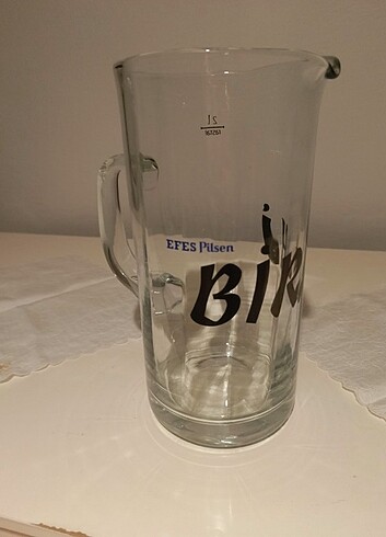 Efes Pilsen Birahi(çok iyi durumda) Sürahi