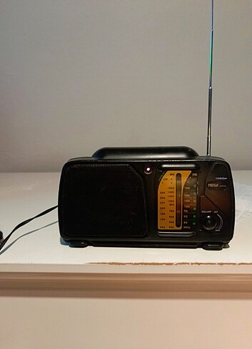 Japon Radyo Çalışıyor