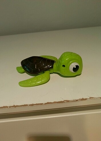 Beden Renk Kayıp Balık Nemo(Kaplumbağa) Temiz Büyük Figür