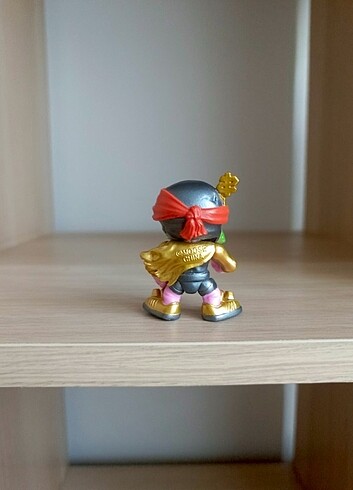 Beden Oyuncak Figür (treasure x Aliens Heister Figürü)