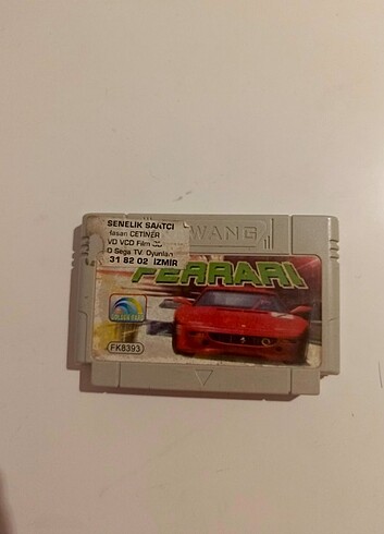 Atari Kasetleri (2adet) Hepsi