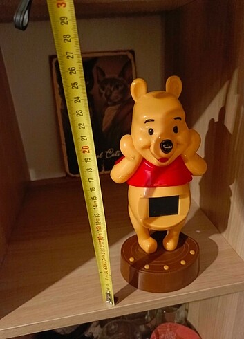 Beden Winnie the Poh Masal Anlatan Oyuncak (Çalışıyor)