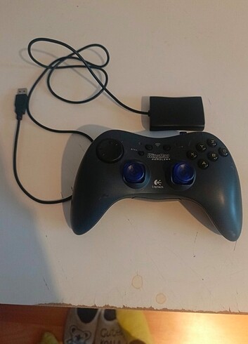 Beden Renk Logitech G-RA4A model Joysctick
