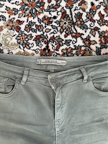 LC Waikiki Kot/skinny