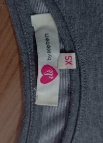 xs Beden elbise