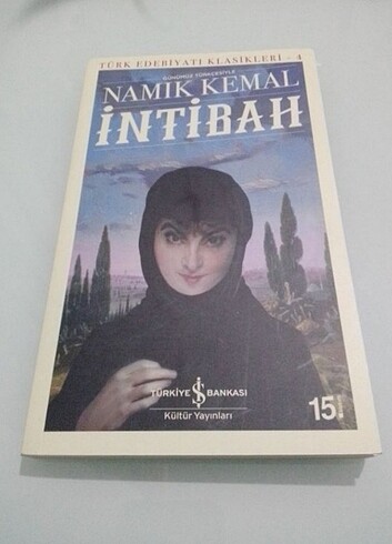 Namık Kemal - İntibah